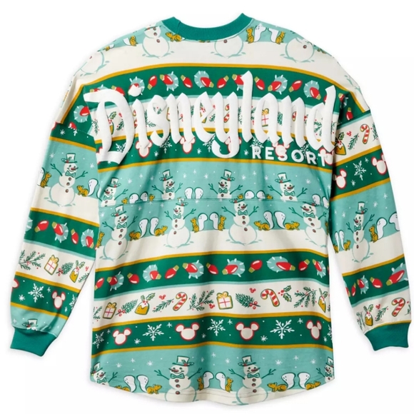 Disneyland Holiday Spirit Jersey - Picture 2 of 3